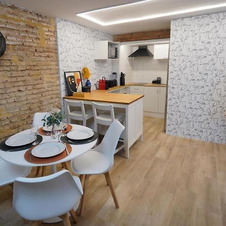 Apartamentos 1240 Valensiya Dış mekan fotoğraf