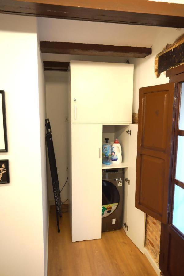 Apartamentos 1240 Valensiya Dış mekan fotoğraf