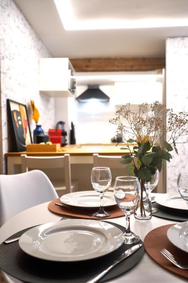 Apartamentos 1240 Valensiya Dış mekan fotoğraf