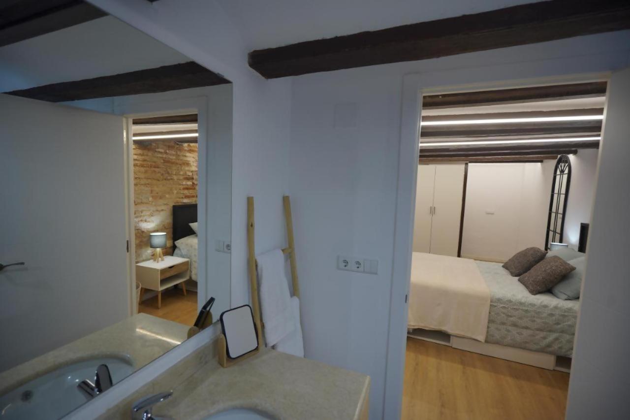 Apartamentos 1240 Valensiya Dış mekan fotoğraf