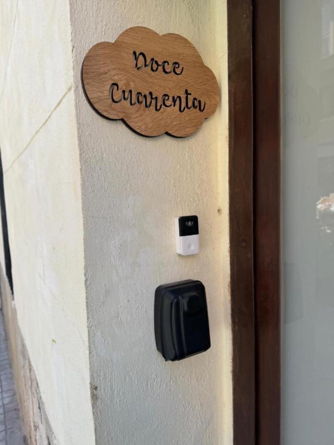 Apartamentos 1240 Valensiya Dış mekan fotoğraf