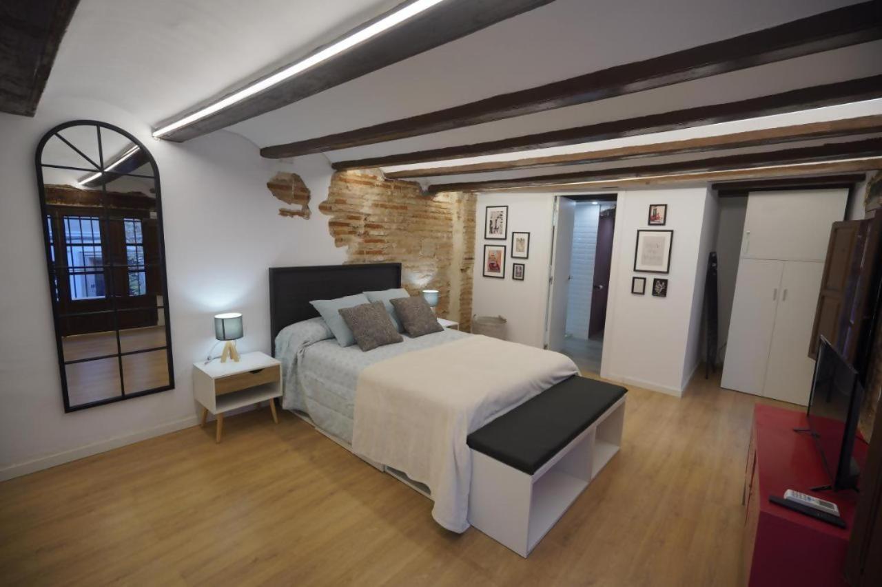 Apartamentos 1240 Valensiya Dış mekan fotoğraf
