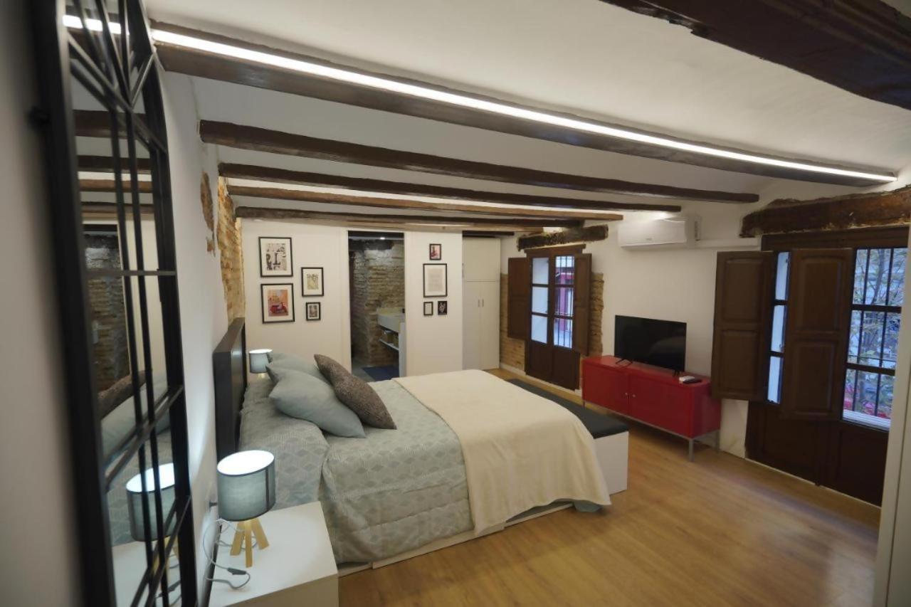 Apartamentos 1240 Valensiya Dış mekan fotoğraf