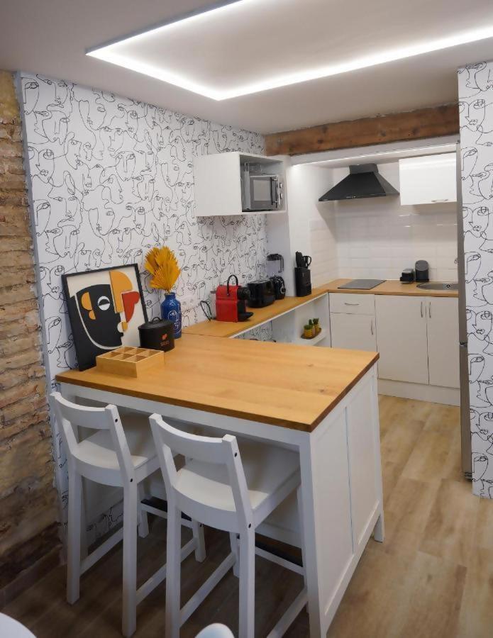 Apartamentos 1240 Valensiya Dış mekan fotoğraf