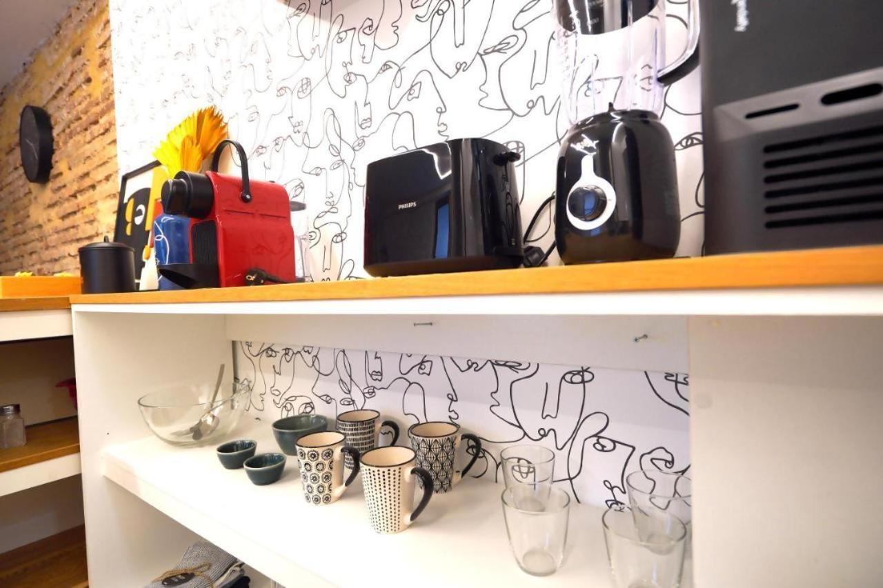 Apartamentos 1240 Valensiya Dış mekan fotoğraf