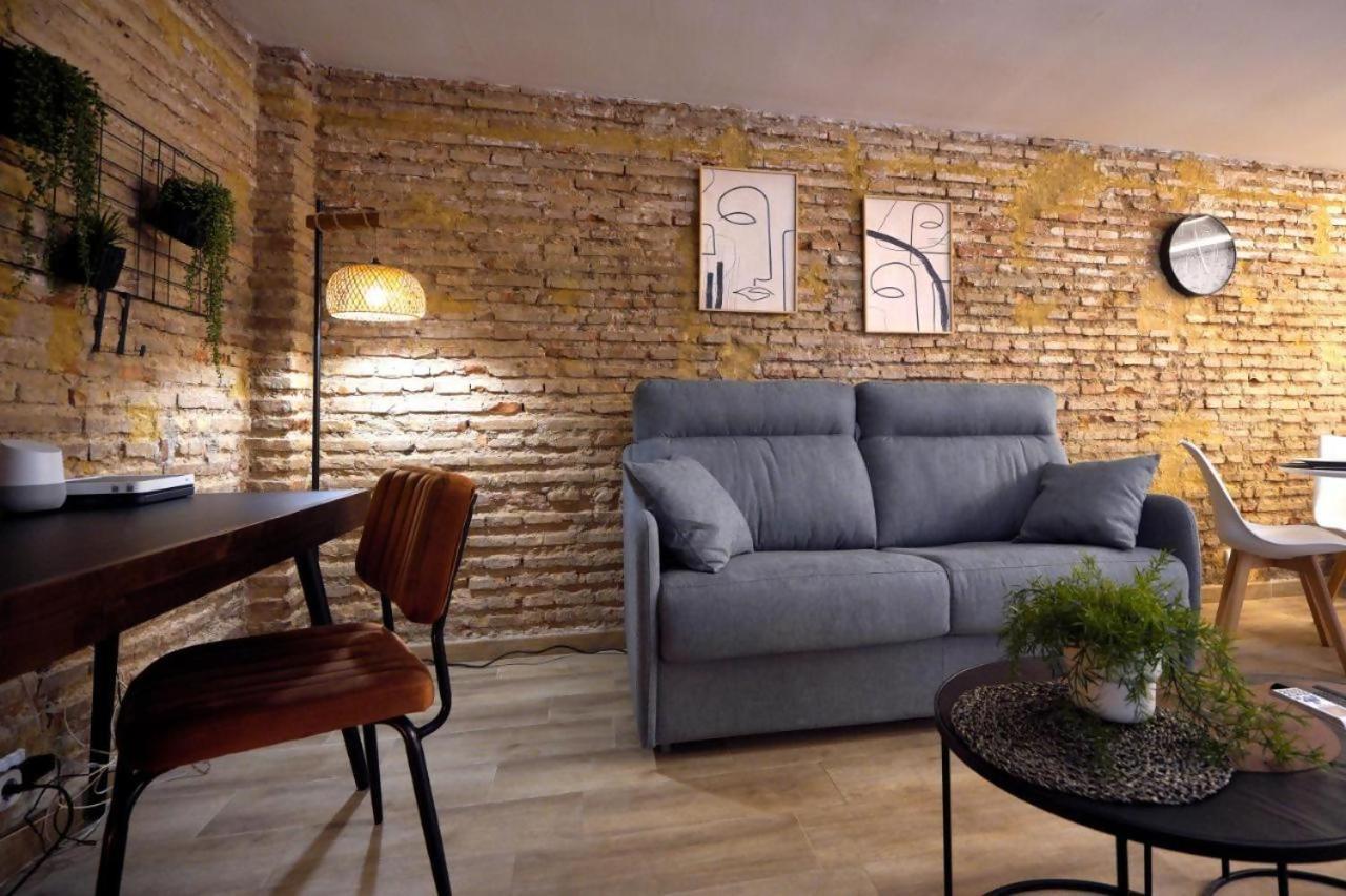 Apartamentos 1240 Valensiya Dış mekan fotoğraf
