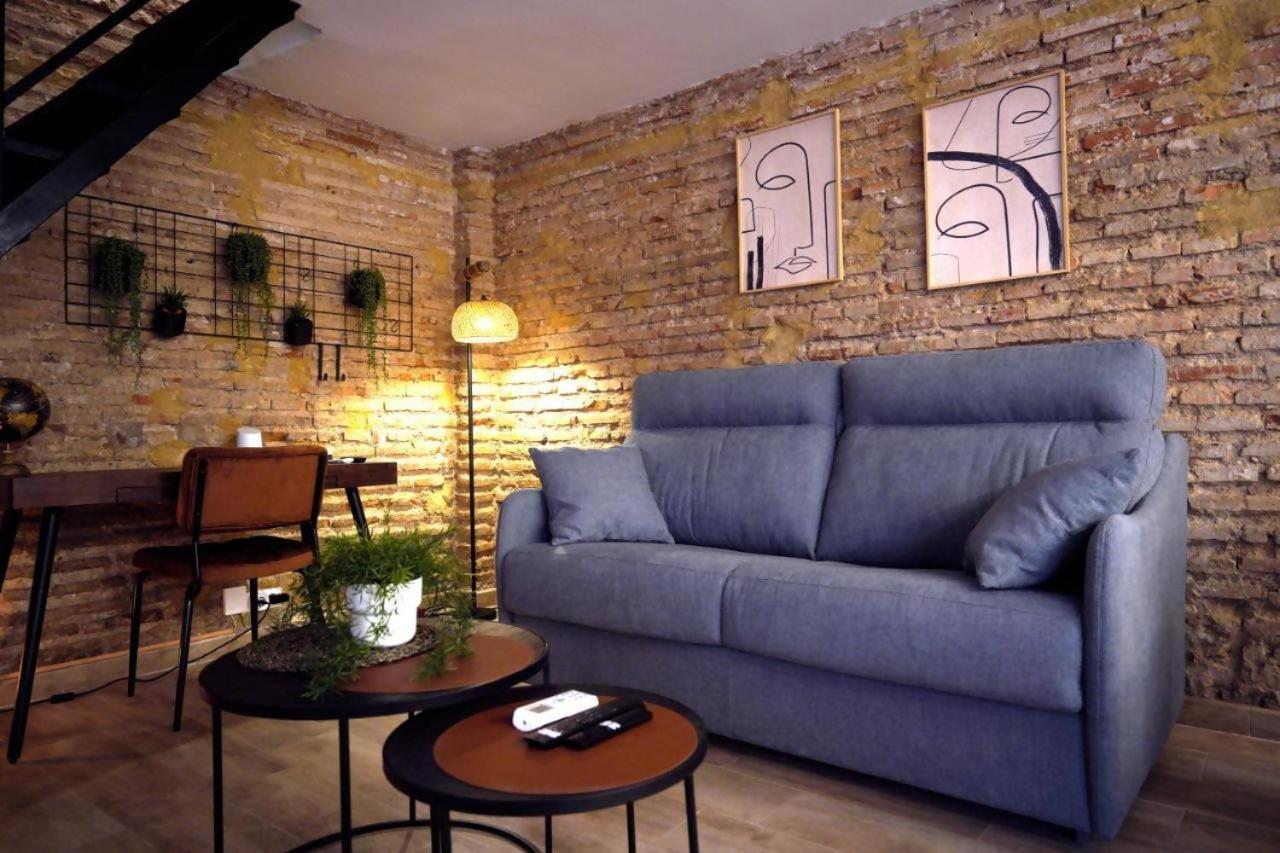 Apartamentos 1240 Valensiya Dış mekan fotoğraf
