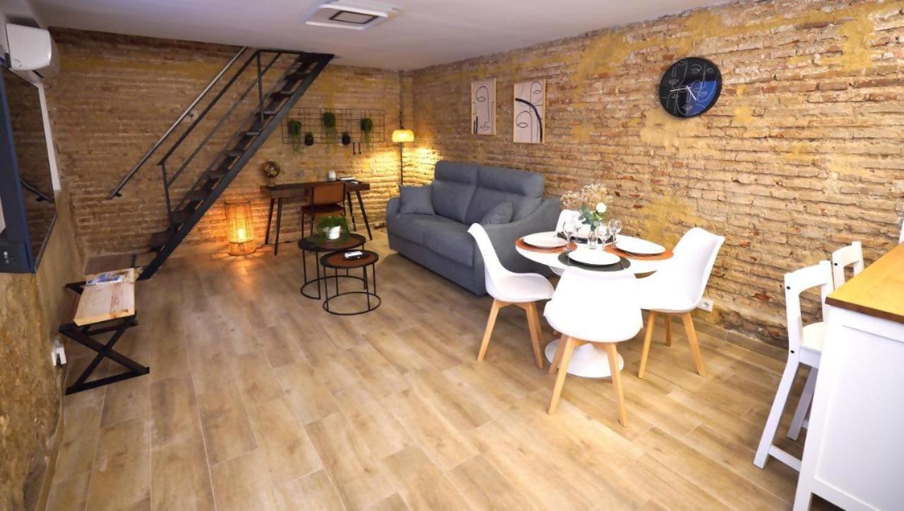 Apartamentos 1240 Valensiya Dış mekan fotoğraf