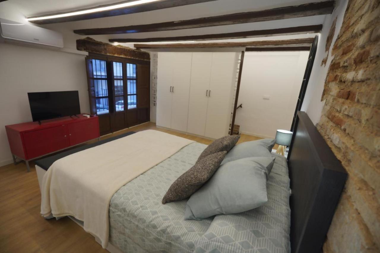 Apartamentos 1240 Valensiya Dış mekan fotoğraf